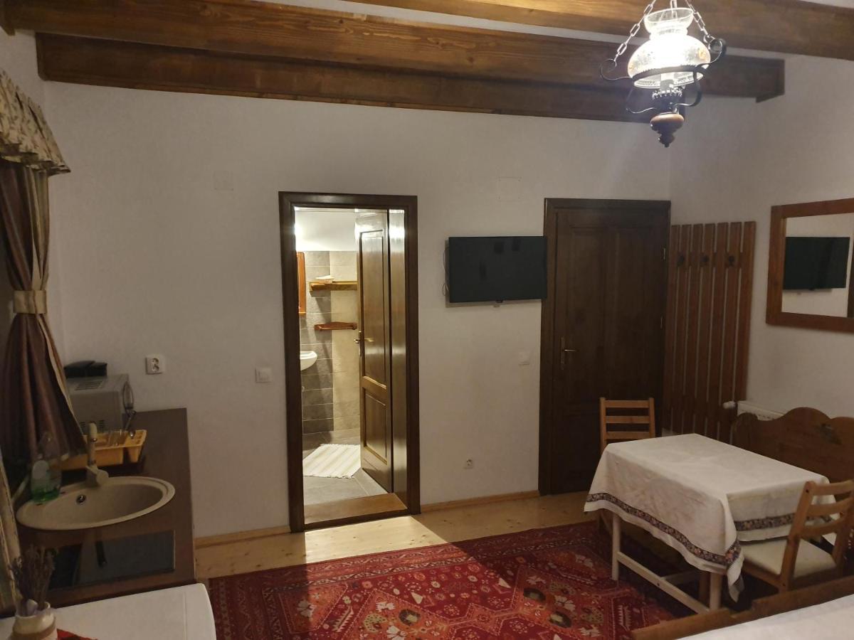 Arnica Montana Ξενοδοχείο Arieşeni Εξωτερικό φωτογραφία