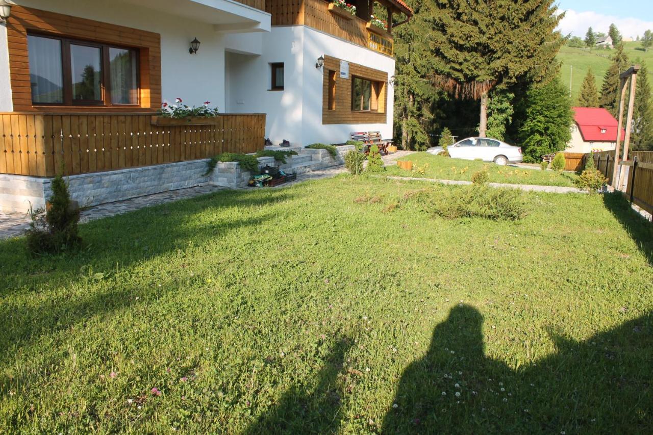Arnica Montana Ξενοδοχείο Arieşeni Εξωτερικό φωτογραφία