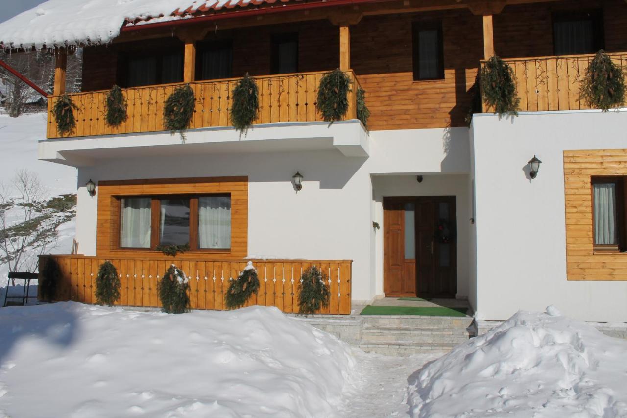Arnica Montana Ξενοδοχείο Arieşeni Εξωτερικό φωτογραφία